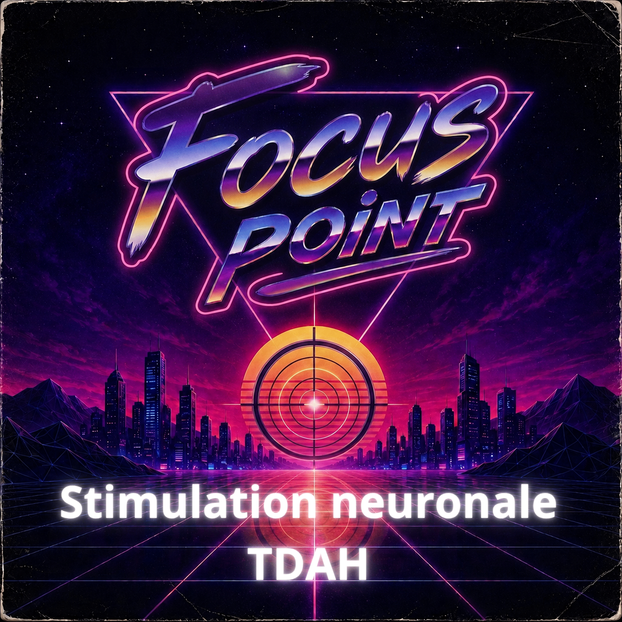 Pochette de Focus Point