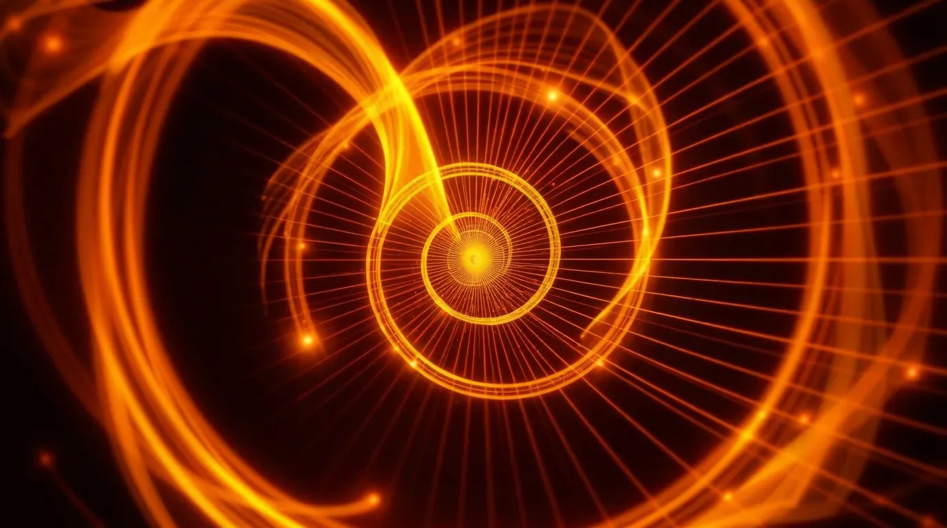 Illustration de la fréquence 432 Hz — Edelconcept