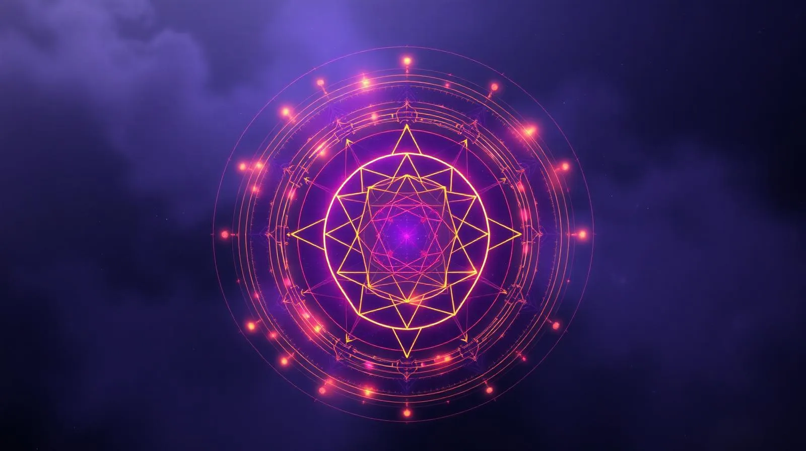 Illustration de la fréquence Les Fréquences Sacrées — Edelconcept