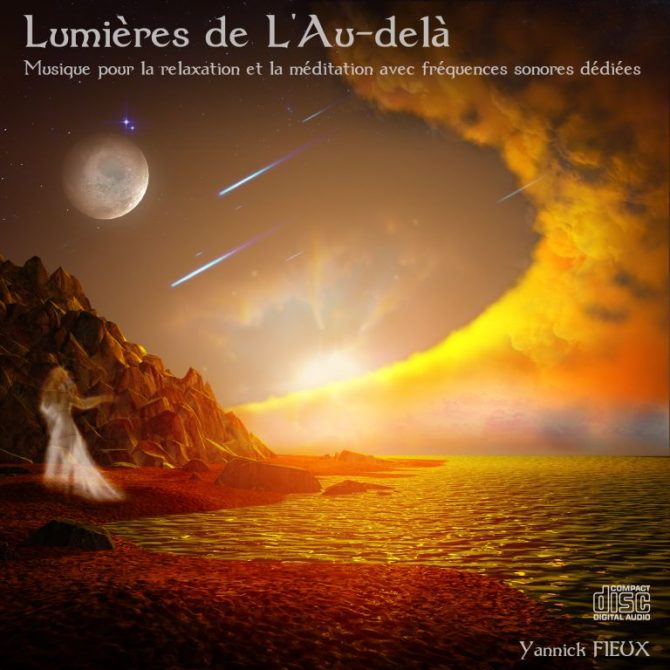 Lumières de L&rsquo;Au-delà Album, Edelconcept - Musique Libre de Droits