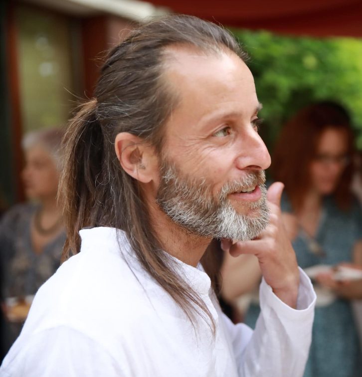 Portrait de Julien Costagliola