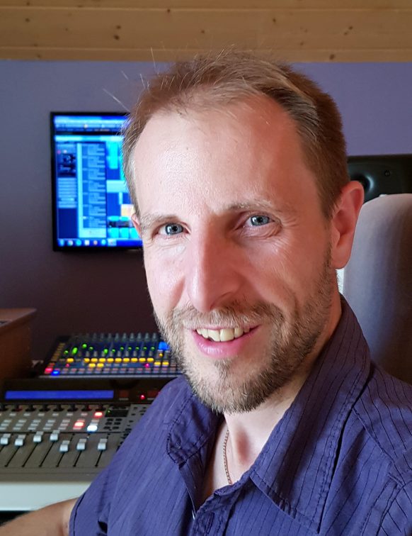 Portrait de Yannick Fieux